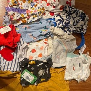 Baby Girl Clothes